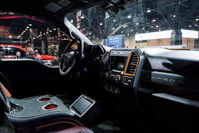 Sema 2017 Ford Gallery 24 Of 44