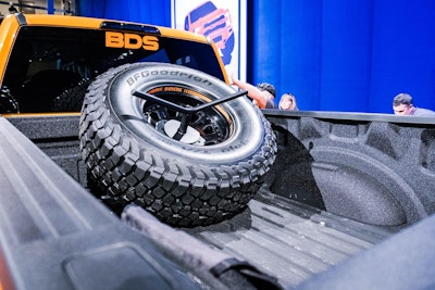 Sema 2017 Ford Gallery 25 Of 44