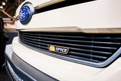 Sema 2017 Ford Gallery 28 Of 44