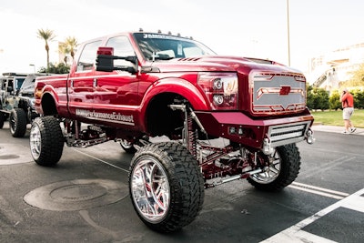 Sema 2017 Ford Gallery 3 Of 44