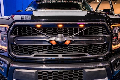 Sema 2017 Ford Gallery 32 Of 44