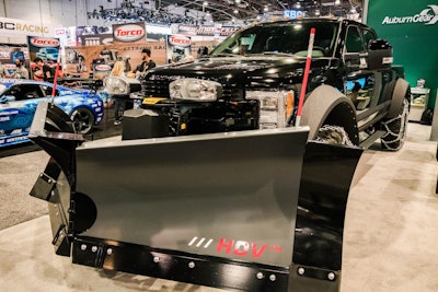 Sema 2017 Ford Gallery 35 Of 44