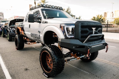 Sema 2017 Ford Gallery 4 Of 44