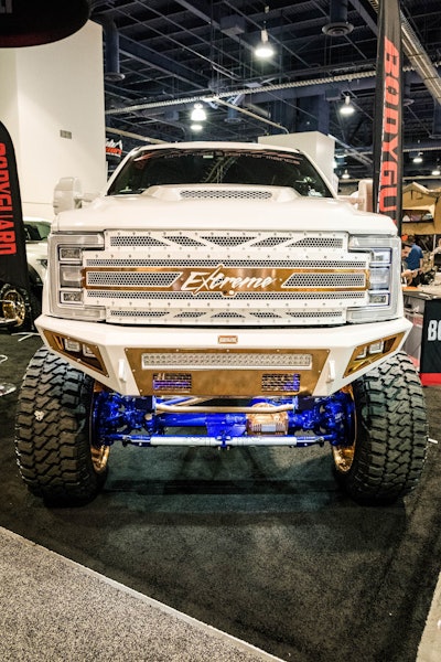 Sema 2017 Ford Gallery 40 Of 44