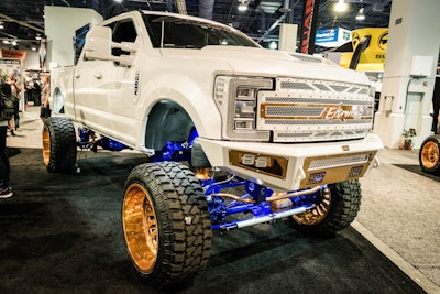 Sema 2017 Ford Gallery 41 Of 44