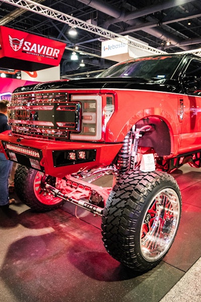 Sema 2017 Ford Gallery 43 Of 44