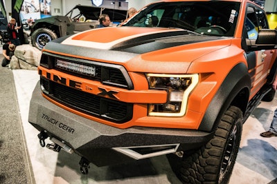 Sema 2017 Ford Gallery 44 Of 44