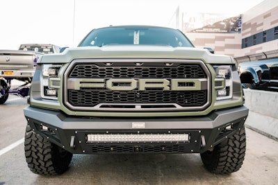 Sema 2017 Ford Gallery 6 Of 44