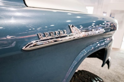 Sema 2017 Vintage Trucks 5