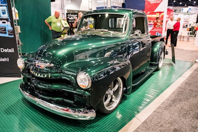 Sema 2017 Vintage Trucks 7