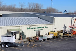 Sandusky Construction Equipment & Supply