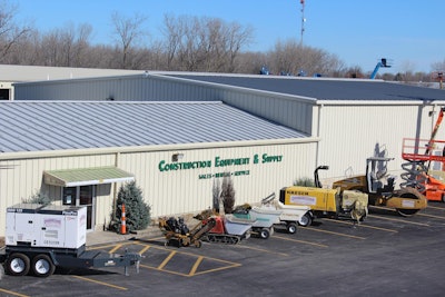 Photo credit: Construction Equipment & Supply website