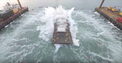 Screen shot from CBS SF Bay Area video.