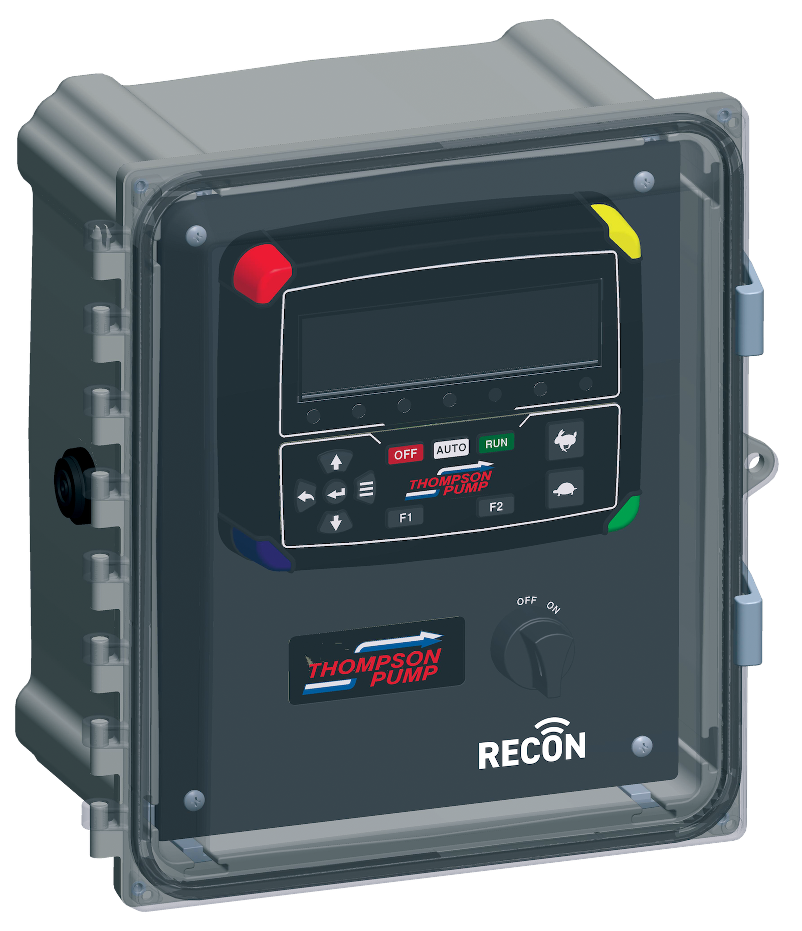 Thompson Pump RECON2000T Panel