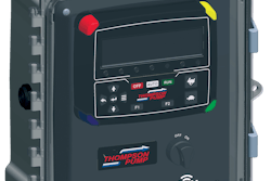 Thompson Pump RECON2000T Panel