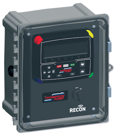 Thompson Pump Recon2000 T Panel