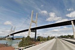 Vancouver’s Alex Fraser Bridge
