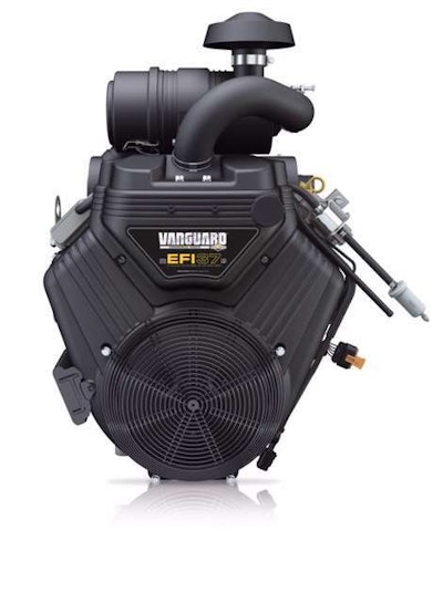 Vanguard Big Block Horizontal 37hp1