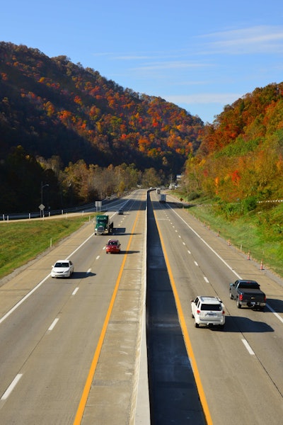 The WV Turnpike