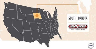 Volvo has named three new dealerships located in South Dakota, Iowa and Nebraska.