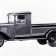 1929 Chevrolet 1.5-ton Utility Truck with 194-cubic-inch (3.2L)