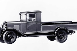 1929 Chevrolet 1.5-ton Utility Truck with 194-cubic-inch (3.2L)