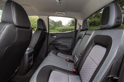 2018 Chevrolet Colorado Z71