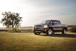 2018 Chevrolet Silverado 1500 High Country