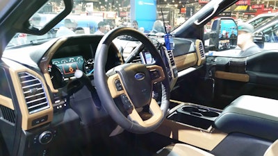 Ford SEMA11