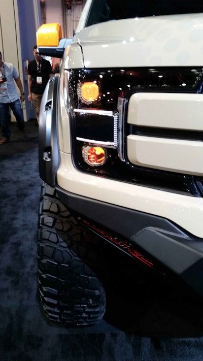 Ford SEMA4