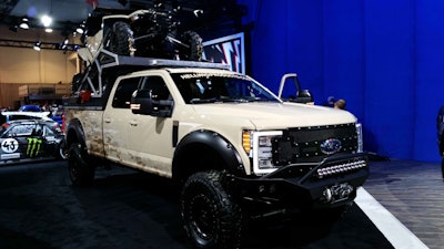 Ford SEMA5