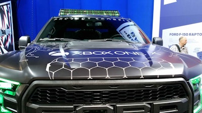 Ford SEMA9