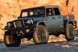 Jeep Crew Chief 715 Concept