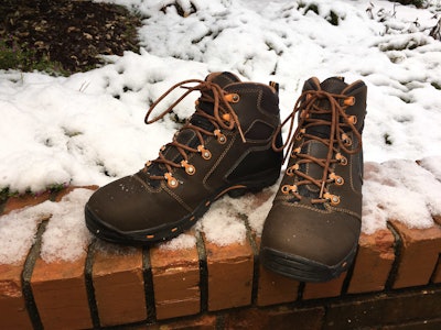 Danner Vicious boots weigh just 24 ounces each.