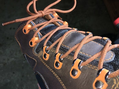 Danner quarry top review