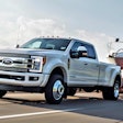2018 Ford F-Series Super Duty Limited