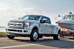 2018 Ford F-Series Super Duty Limited