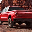 The all-new 2019 Chevrolet Silverado was introduced at an event