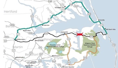 Alligator Bridge Close