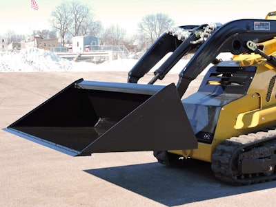 Berlon Low Profile Bucket