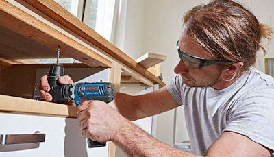 Bosch Flexi Click Right Angle Drilling