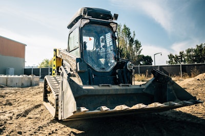 Built Robotics Atl Autonomous Compact Track Loader 3