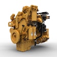 Cat C9.3B engine
