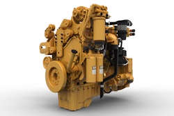 Cat C9.3B engine