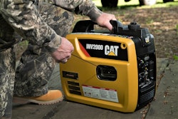Cat INV2000 inverter generator