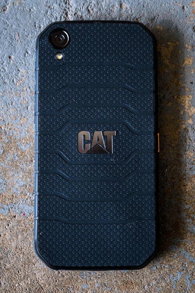 Cat S41 Android Phone Review 5 Of 7
