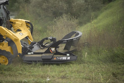 Caterpillar Industrial Brushcutter
