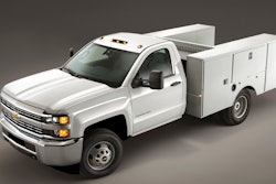 Chevrolet Silverado 3500HD