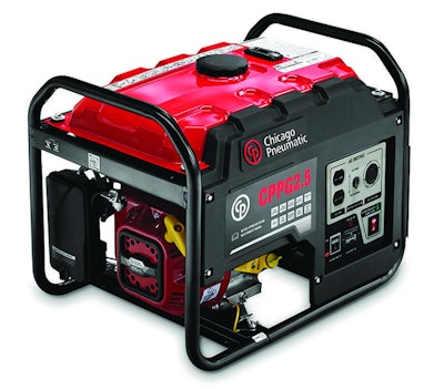 CPPG 2.5 portable gasoline generator