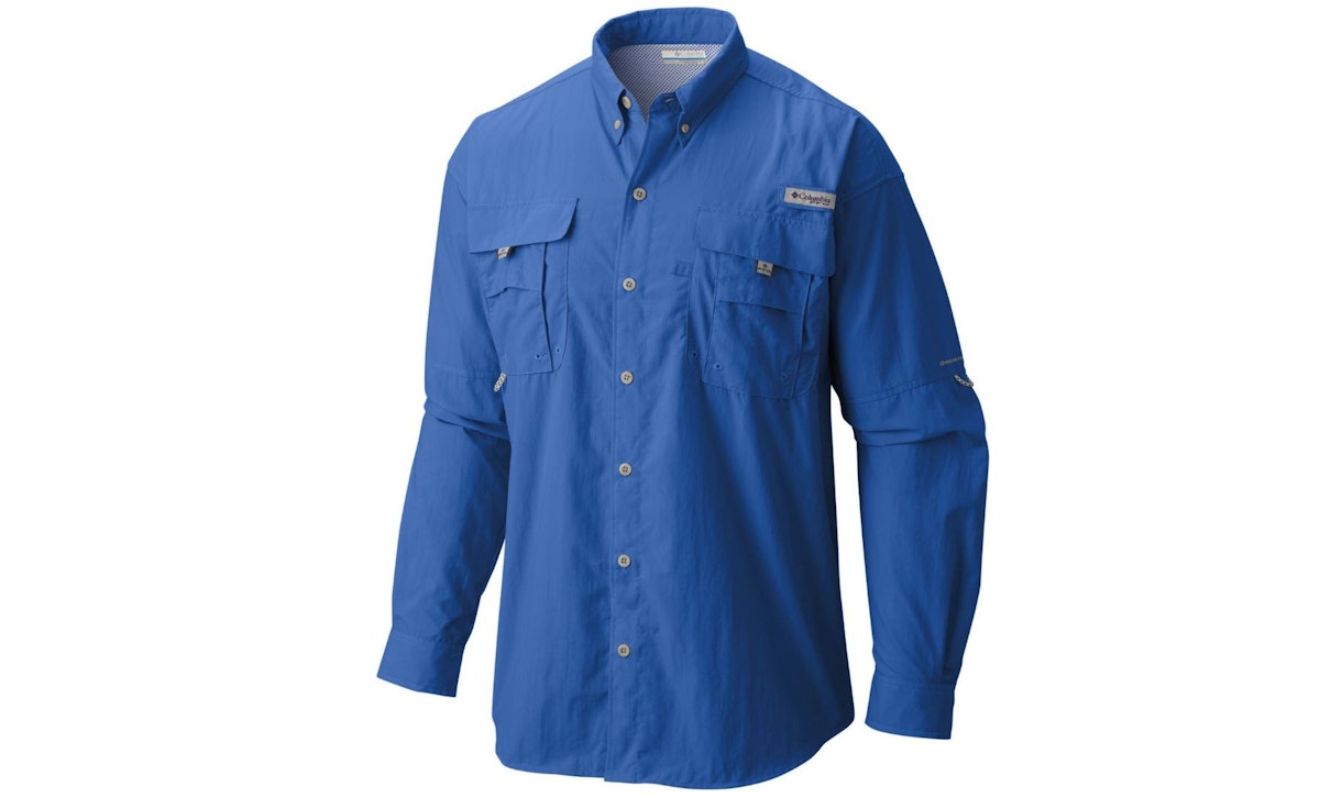 4th Day of Construction Gifts: Columbia PFG Bahama a great all